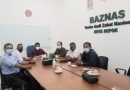 BAZNAS Sambut Baik Kedatangan Pengurus Majelis Taklim Balai Wartawan Kota Depok BAZNAS Sambut Baik Kedatangan Pengurus Majelis Taklim Balai Wartawan Kota Depok