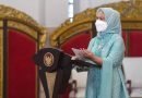 Ibu Iriana Jokowi Maknai Peringatan Hari Kartini sebagai Era Kebangkitan Perempuan Lawan Pandemi