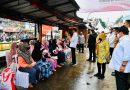 Serahkan Bansos di Bogor, Presiden Minta Masyarakat Gunakan Bantuan untuk Penguatan Modal Usaha
