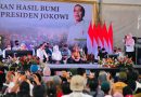 Presiden Jokowi: Jangan Ada Tanah Telantar, Tanami Tanaman Pangan