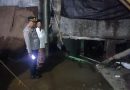Akibat Hujan Lebat Banjir Genangi Pasar Ciawi Wilkum Polsek Ciawi Polres Bogor