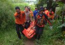 Pelajar SMK Yang Tenggelam di Danau Bonardo, Berhasil Ditemukan Polsek Cileungsi dan Tim Gabungan