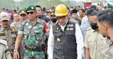Kunker Ke Bogor, Gubernur RK Tinjau Persiapan Jalan Khusus Tambang