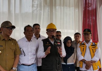 Plt. Bupati Bogor : Pembangunan Jalan Khusus Tambang, Impian Dan Harapan Warga Kabupaten Bogor