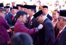 Plt Bupati Bogor Iwan Setiawan Raih Penghargaan Tanda Kehormatan Satyalancana Wira Karya dari Presdien