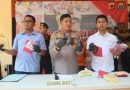Sat Reskrim Polres Sukabumi Berhasil Bekuk Pelaku Pengoplos Gas LPG