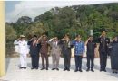 Pj Bupati Pimpin Hari Pahlawan 2023 di Lapangan Pemkab Tanggamus