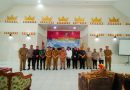 PJ Bupati Tanggamus Hadiri Pembukaan Kegiatan Penyuluhan Hukum Terpadu Provinsi Lampung Tahun 2023