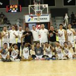 Basket Ball Kapolri Cup 2024 : Tim Polda Babel Menang Lawan Tim Polda Lampung, Harus Puas Duduki Peringkat 2 Pool A