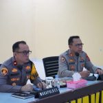 Polres Purwakarta Ikuti Taklimat Awal Audit Kinerja Itwasda Polda Jabar