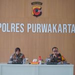 Polres Purwakarta Ikuti Pendamping Penerapan PIPK Bersama Bidkeu Polda Jabar