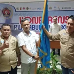 Dedy Firdaus Terpilih Menjadi Ketua PWI Kabupaten Bogor 2024 – 2027, Setelah Dua Putaran   