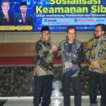 Tingkatkan Kesadaran Digital DiskominfoSP Gelar Sosialisasi Keamanan Siber 