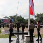 Kapolres Belitung Timur Pimpin Upacara Peringatan Hari Pahlawan Tahun 2024