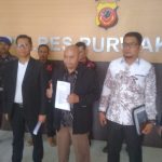 Tim Kuasa Eky Oktavian Pertanyakan Penghentian Penyidikan Di Reskrim Polres Purwakarta