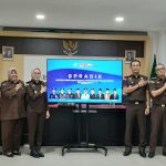 Kejari Beltim Terapkan Aplikasi SPRADIK