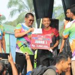 Fun Run HUT Korpri Lampung Utara ke-53 Sukses Digelar, Pj. Bupati, Mari Bersama Membangun Lampung Utara