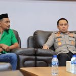 GP Ansor Akan Mendukung Kinerja Polres Asahan Dalam Menciptakan Sitkamtibmas