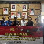 Cegah Peredaran Narkoba, Polres Purwakarta Gencar Lakukan Sosialisasi P4GN Ke Desa-Desa