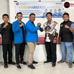 DPK KNPI Kelapa Kampit Dorong Kerja Sama Pendidikan dengan Sekolah Menengah                     