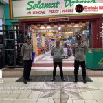 Polsek Manggar Intensifkan Patroli Malam Demi Keamanan & Ketertiban Masyarakat
