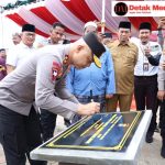 Polda Babel Kembali Resmikan Pembangunan Sumur Bor Jelang Hari Bhayangkara Ke 79, Irjen Pol Hendro : Wujud Polri Untuk Masyarakat