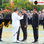 3 Personel Terbaik Polda Babel Terima Penghargaan Bintang Bhayangkara Nararya