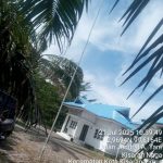 Bendera Belum Berkibar di Kantor PGRI Asahan: Ini Alasannya