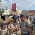 Bersama Bapenda, Polres Purwakarta Gelar Operasi KTMDU