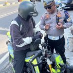 Dit Lantas Polda Babel Gelar Razia Gabungan OPM 2025 di Pangkalpinang, 26 Pelanggar Lalin Diberi Tilang