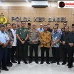 Polda Babel Masuk 5 Besar Nominasi Kompolnas Awards 2025, Tim Penilai Apresiasi Kehadiran Polisi di Masyarakat Hingga Program Inovasi