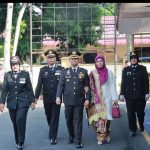Upacara Peringatan HUT Bhayangkara ke-79 Polres Asahan Berlangsung Khidmat dan Lancar