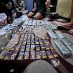 Satres Narkoba Polres Purwakarta Tangka Pengedar OKT, Ribuan Butir Obat Terlarang Disita