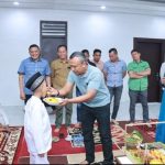 Kapolres Asahan Baru Gelar Syukuran Untuk Menempati Rumah Dinas, Doa Bersama Anak Yatim Warnai Momen Khidmat