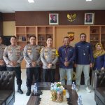 Kapolres Purwakarta Sambut Kunjungan PLN, Kompak Dukung Transisi Energi Ramah Lingkungan