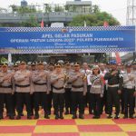 Ini Tujuan Polres Purwakarta Gelar Operasi Patuh Lodaya 2025