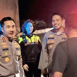 Kapolres Purwakarta Pimpin Langsung Pencegahan ODOL di Tol Purbaleunyi