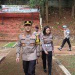 Kapolres Purwakarta Tinjau Langsung Fasilitas dan Ruangan Kerja Jajaran