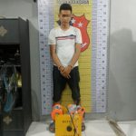 Nekat Melakukan Pencurian Mesin Jus, Satu Pelaku Diamankan Polsek Kota Kisaran