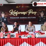 Polda Babel Berhasil Ungkap Kasus Pencurian Alkes Ventilator Milik RSUP, 3 Pencuri dan 2 Penadah Diamankan
