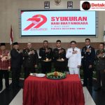 Polres Belitung Timur Gelar Syukuran Hari Bhayangkara ke-79, Perkuat Sinergi dengan Masyarakat