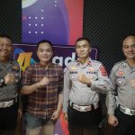 Polres Purwakarta Sosialisasikan Operasi Patuh Lodaya 2025 Melalui Radio