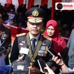 Puncak Hari Bhayangkara Ke 79, Kapolda Babel Sampaikan Apresiasi dan Terimakasih Ke Masyarakat