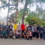 Reaksi Cepat, Pemnag Rambatan Gelar Bersih-bersih Seputaran Nagari