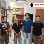 Sempat Dicari-Cari Polisi, Satu Dari Dua Pelaku Pemukulan Wartawan Serahkan Diri ke Polisi