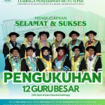 Sensasional, Hari Ini UIN Bukittinggi Gelar Pengukuhuan 12  Guru Besar