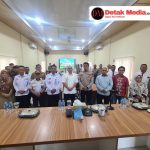 Tim Puslitbang Polri Lakukan Penelitian di Polres Belitung Timur Tentang Penguatan Peran Polri dalam Penanggulangan Kejahatan Narkoba Tahun 2025