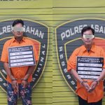 Unit Jatanras Asahan Berhasil Gerebek Judi Dadu Kopyok, Pelaku Berhasil Diamankan