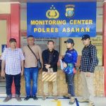 8 Pengacara Dampingi Wartawan dan LSM Laporkan Kemenag Asahan ke Polres, Diduga Pelecahan Propesi