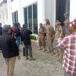 Aksi Lanjutan Wartawan, LSM Minta Copot dan Proses Kepala Kantor Kemenag Asahan Sempat Menghina Profesi
